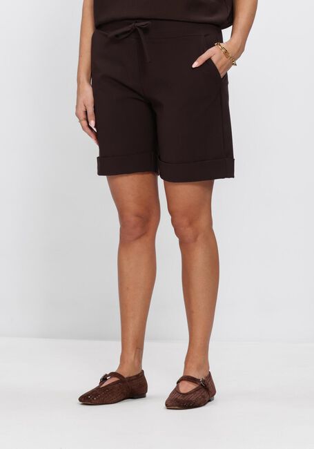 Braune STUDIO ANNELOES Kurze Hose City bermuda - large