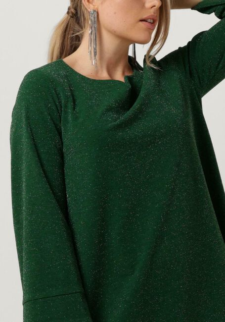 Grüne ANA ALCAZAR Minikleid 140370-3463 - large