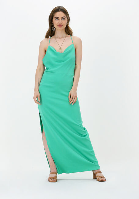 Grüne ENVII Maxikleid ENKRYSTLE SL DRESS 6785 - large