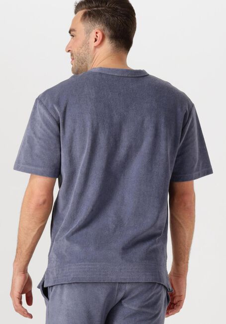 Dunkelblau THE GOODPEOPLE T-shirt TOWEL - large