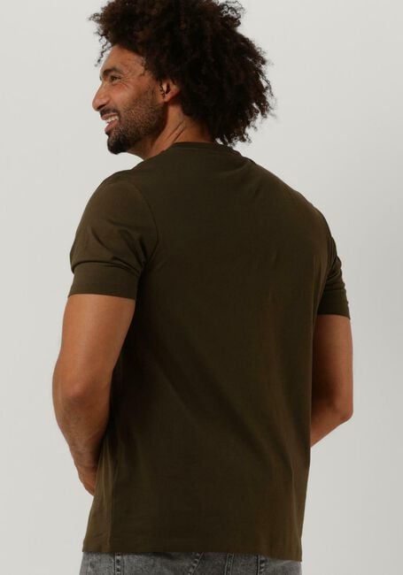 Grüne HUGO T-shirt DULIVE - large