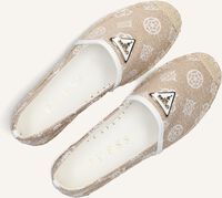 Beige GUESS Espadrilles JOLANDON Beige GUESS Espadrilles JOLANDON - medium