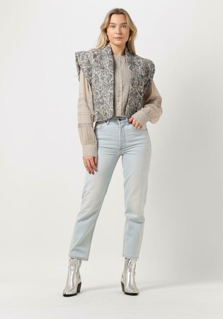 Blaue ROUGH STUDIOS Straight leg jeans 7251823952072 - large