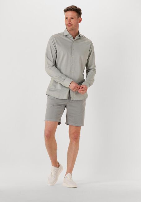 Hellgrau PROFUOMO Kurze Hose SHORT SPORTCORD GD - large
