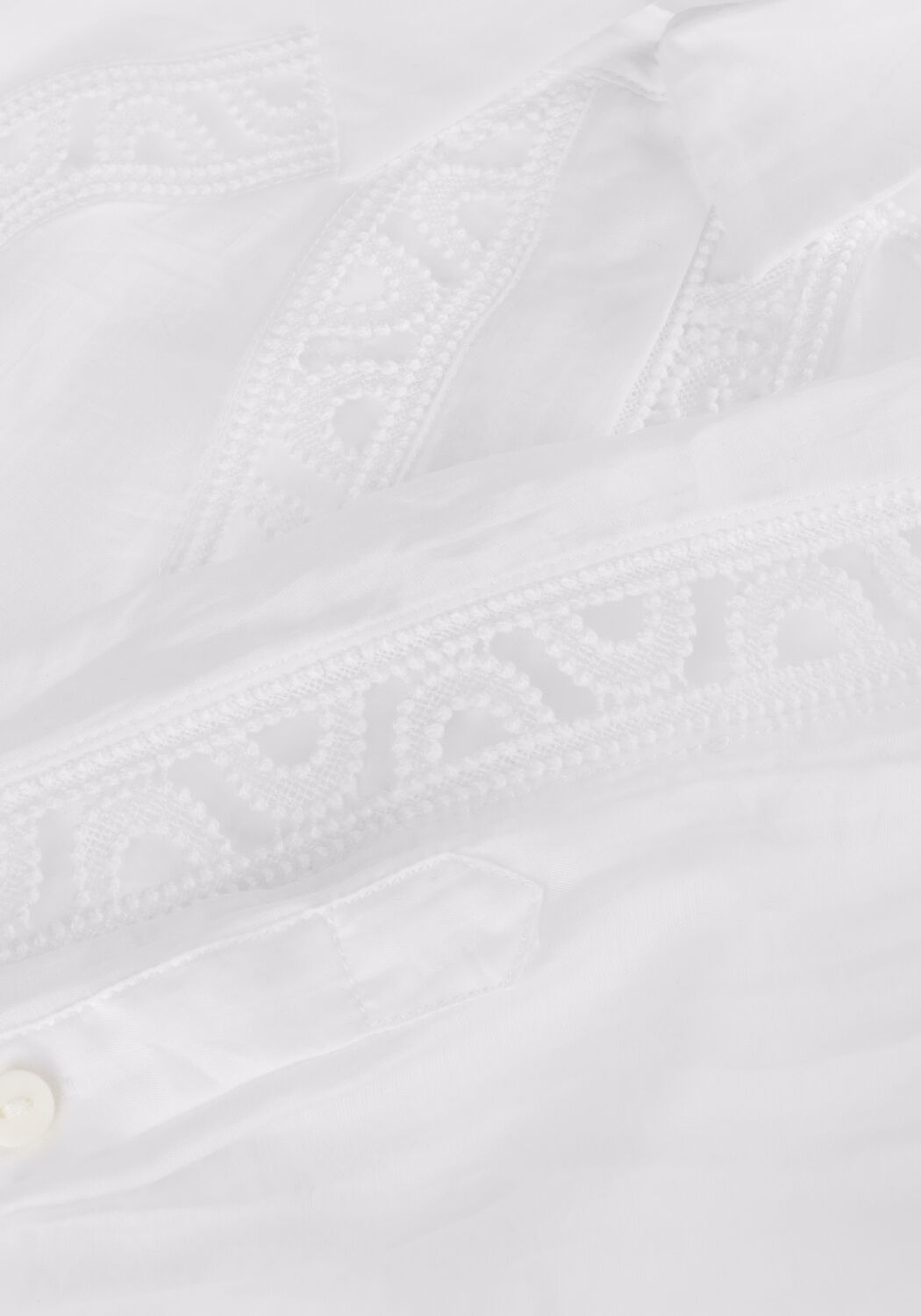 Wei&szlig;e COPENHAGEN MUSE Blusen CMULTRA-SHIRT - large