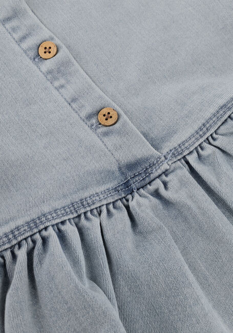 Blaue LIL' ATELIER Minikleid NMFFRANCES SL LOOSE TOP 7722 FN LIL - large