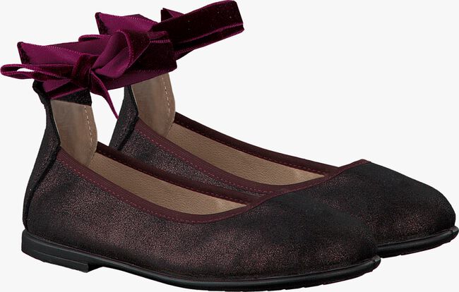 Rote UNISA Ballerinas SMALY - large