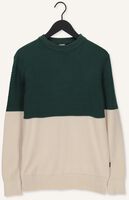 Grüne KULTIVATE Pullover KN DUO Grüne KULTIVATE Pullover KN DUO - medium