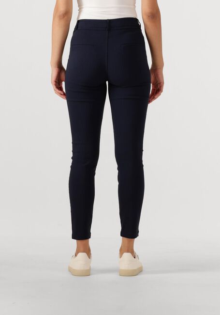 Dunkelblau MINUS Hose CARMA PANTS 7/8 - large