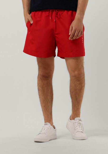 Rote TOMMY HILFIGER UNDERWEAR Badehosen MEDIUM DRAWSTRING - large