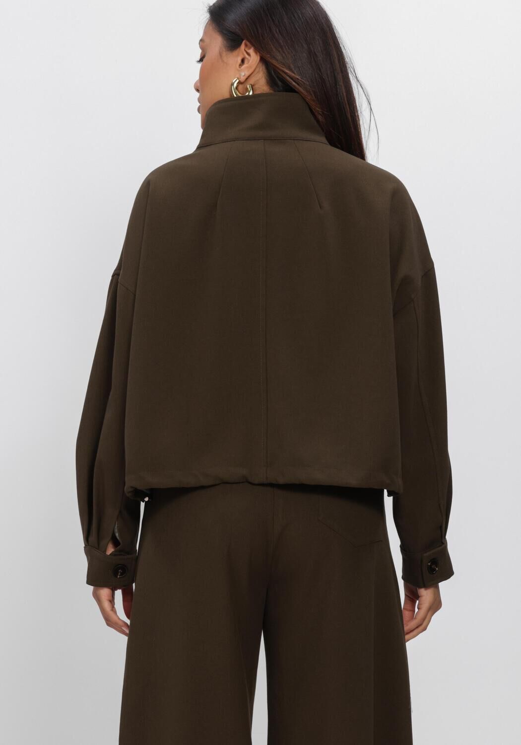Dunkelgr&uuml;n SUNCOO Blazer DONA - large