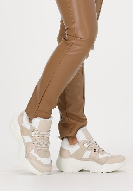 Beige JOSH V Sneaker Low LACY - large