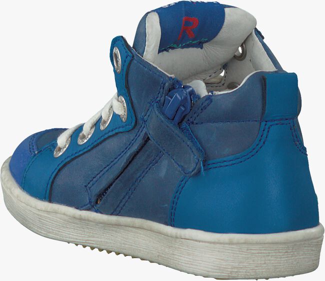 Blaue BUNNIESJR Sneaker high POL PIT - large