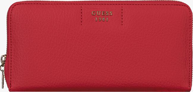 Rote GUESS Portemonnaie SWVG69 54460 - large