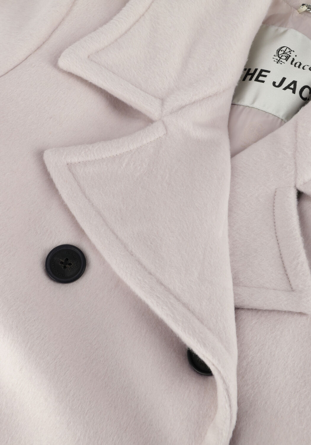 Ecru GIACOMO THE JACKET M&auml;ntel 6618930 - large