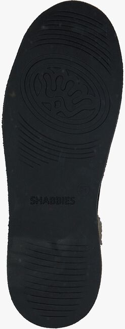 Schwarze SHABBIES Ankle Boots 181020056 - large