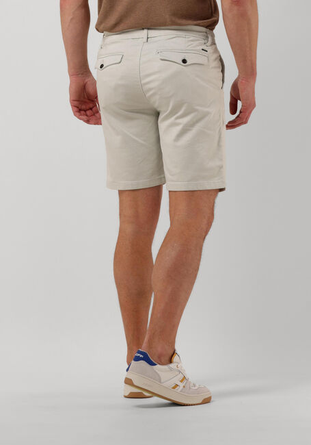 Graue DSTREZZED Kurze Hose JORDAN JOGGER SHORTS TWILL KNIT - large