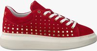 Rote DEABUSED Sneaker 17.477 - medium