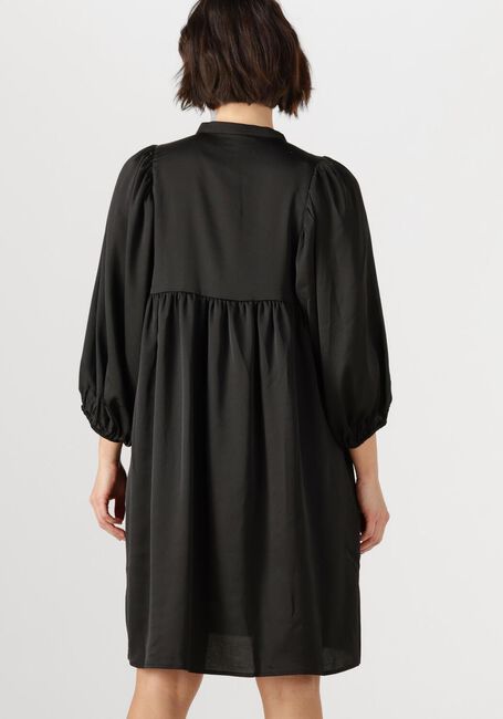 Schwarze BRUUNS BAZAAR Midikleid SARINA DRESS - large