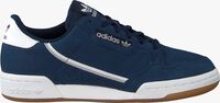 Blaue ADIDAS Sneaker low CONTINENTAL 80 J - medium
