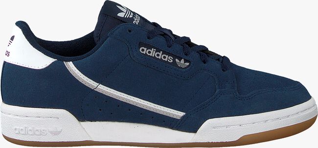 Blaue ADIDAS Sneaker low CONTINENTAL 80 J - large