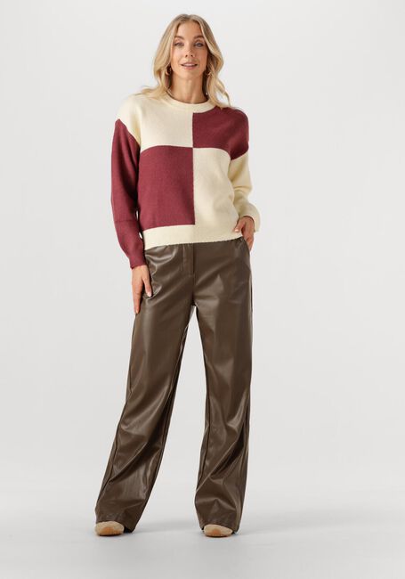 Mehrfarbige/Bunte YDENCE Pullover KNITTED SWEATER CUBI - large