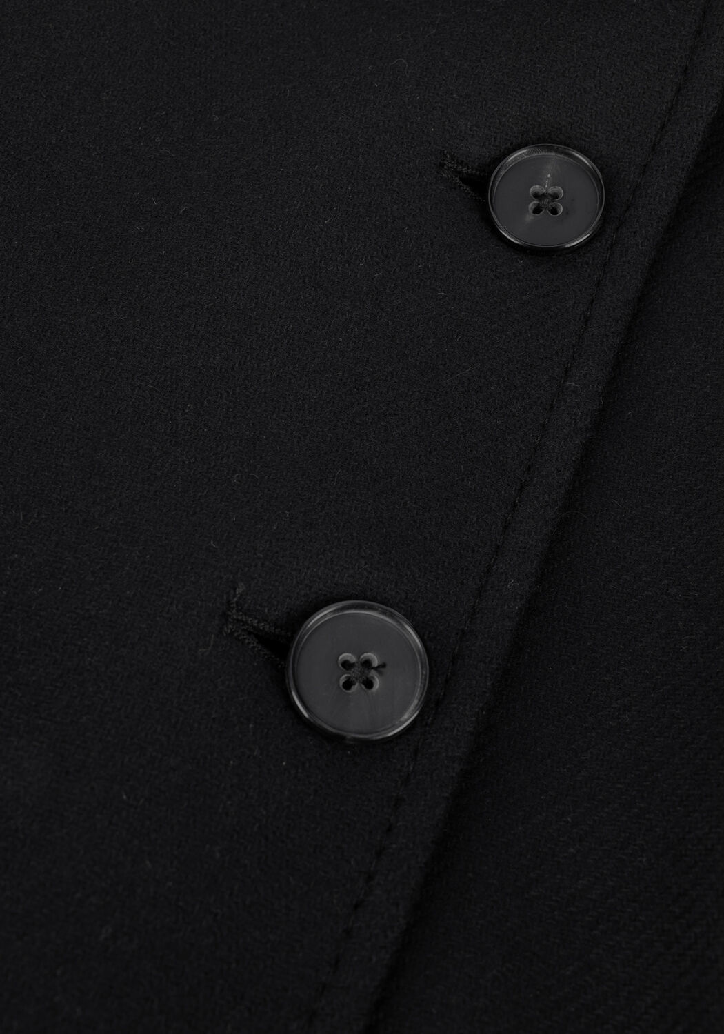 Schwarze DRYKORN M&auml;ntel LEWISHAM - large