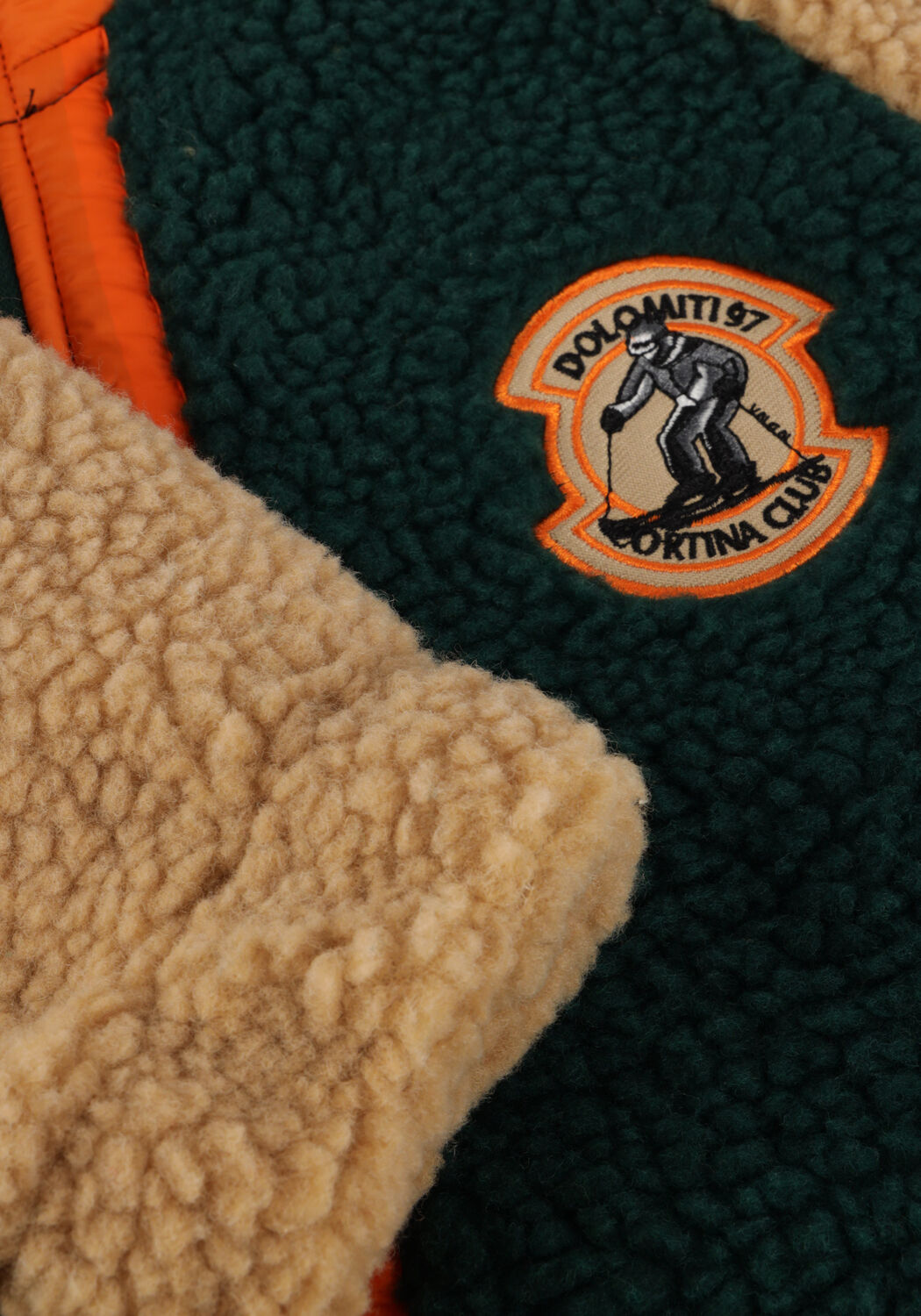 Dunkelgr&uuml;n VINGINO Jacken TONY - large