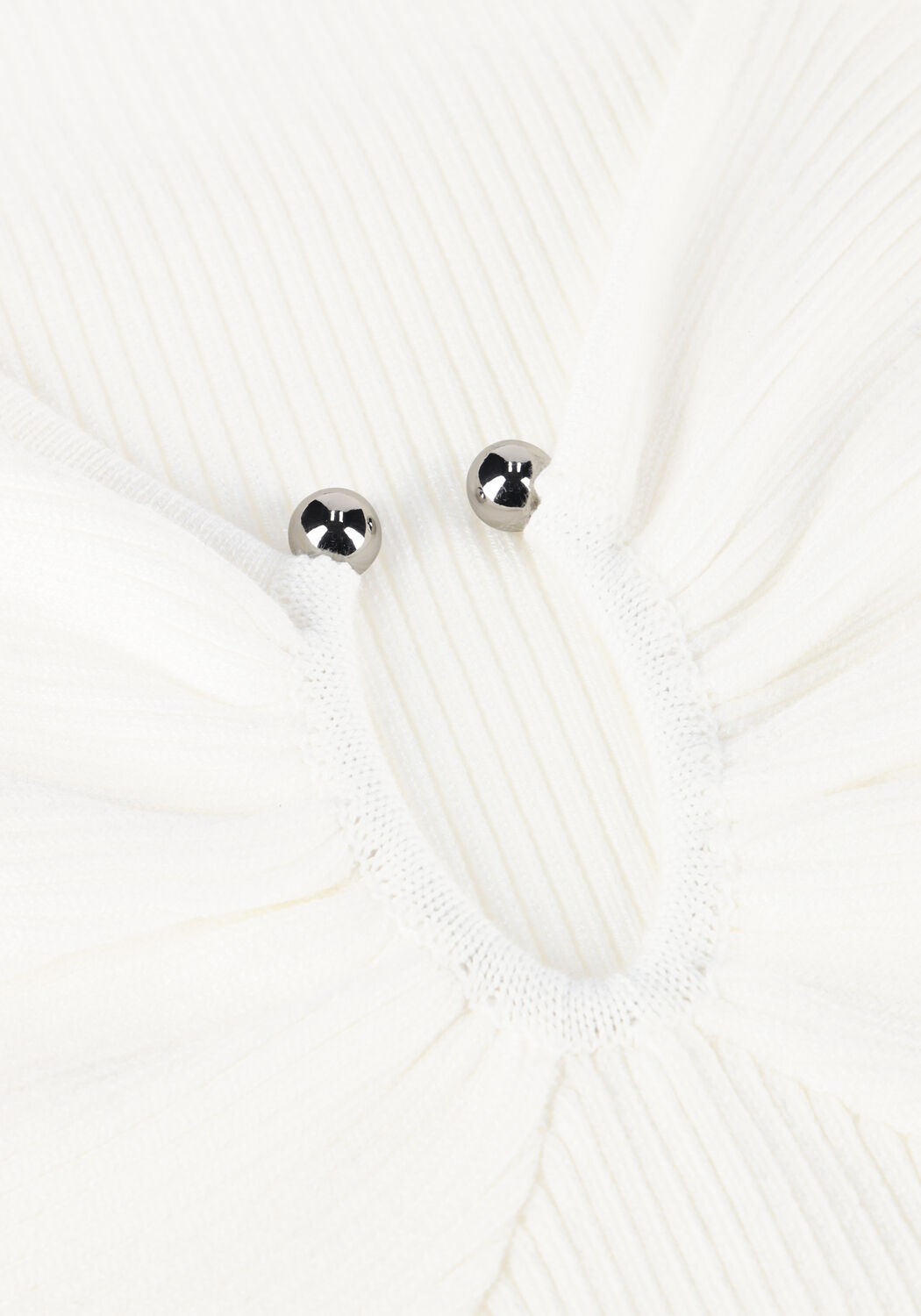 Nicht-gerade weiss CAROLINE BISS T-shirt 1260 - large