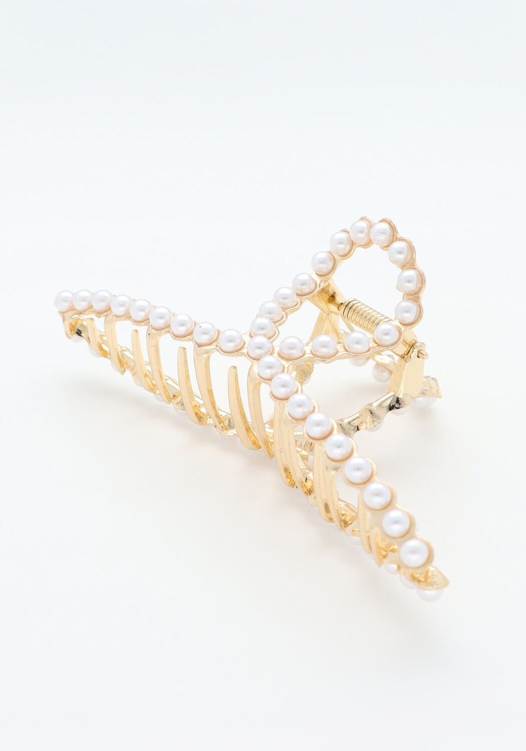 Goldfarbig OMODA ATELIER Haarschmuck OM-DARA X BO - large