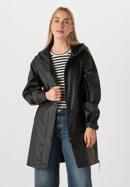 Schwarze KRAKATAU Parkas QW458 - large