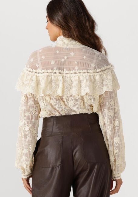 Ecru CAROLINE BISS Blusen 4617 - large