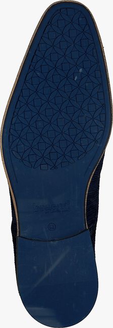 Blaue BRAEND Business Schuhe 16086 - large
