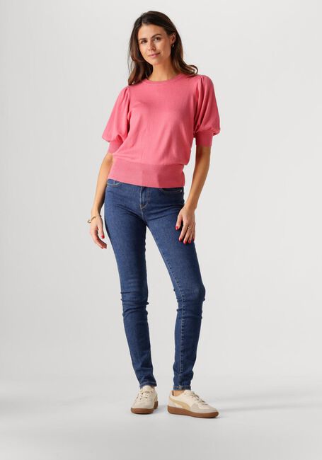 Blaue TOMMY HILFIGER Skinny jeans COMO SKINNY RW ACE - large