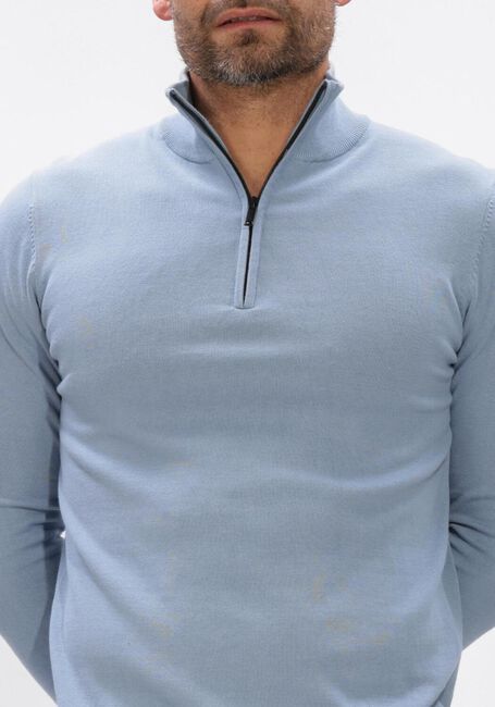 Hellblau SAINT STEVE Pullover CAS - large