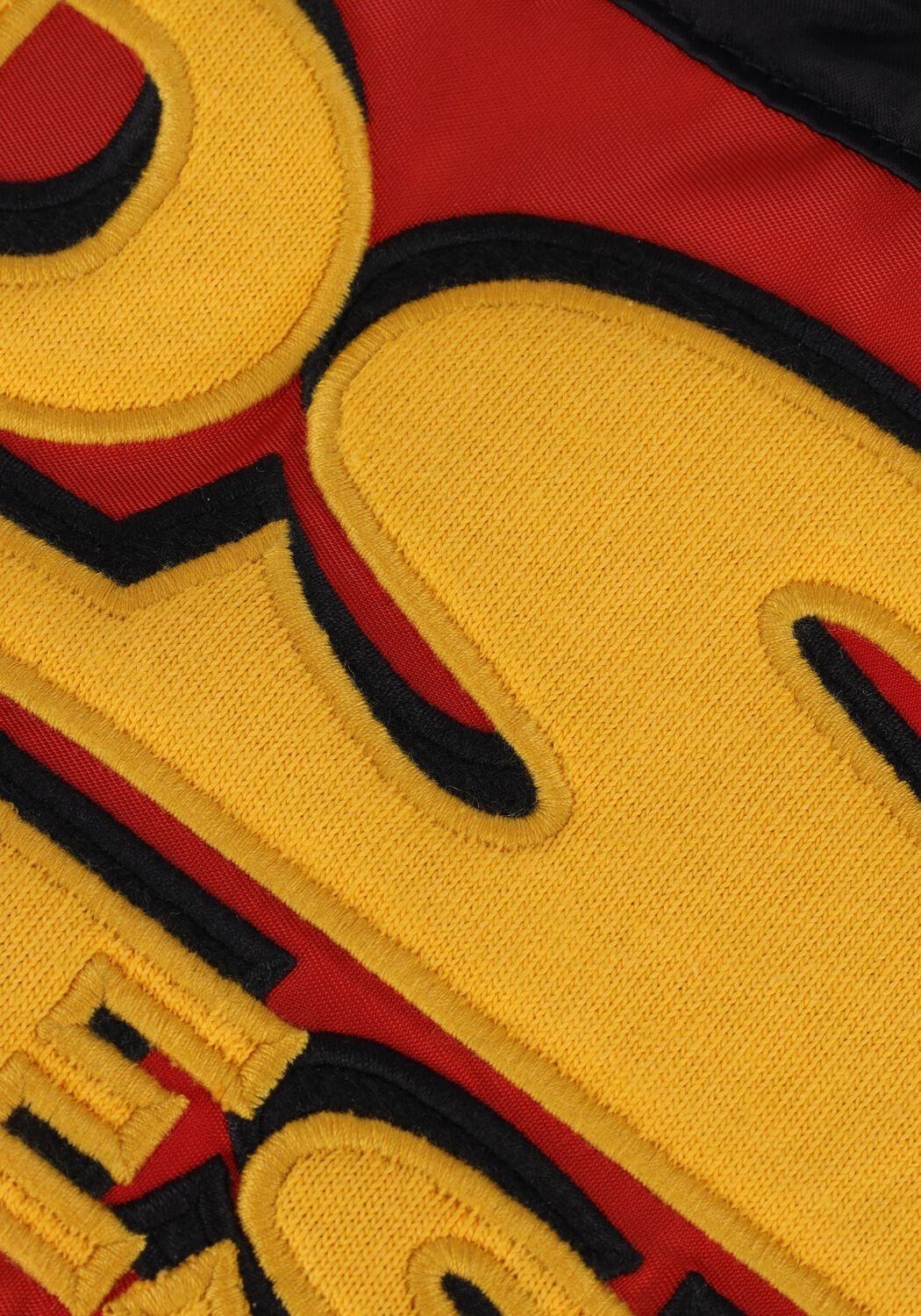 Schwarze DIESEL Jack JBUPATCH - large