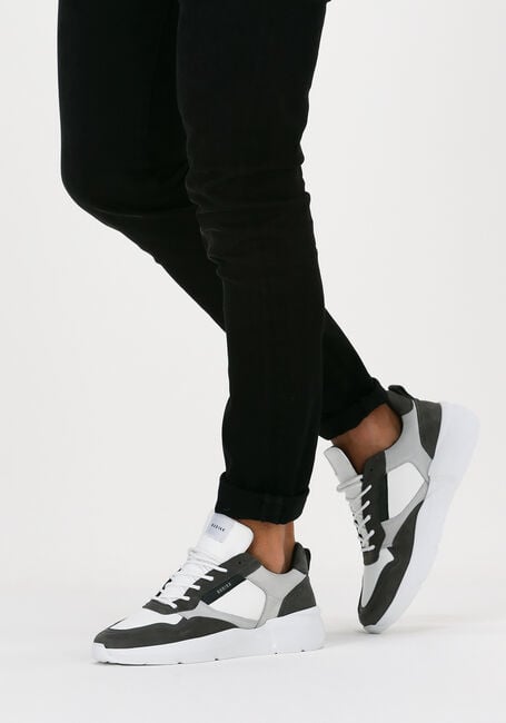 Schwarze GOOSECRAFT Overshirt SHIRT076 - large