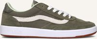 Grüne VANS Sneaker Low UA CRUZE TOO CC 90'S Grüne VANS Sneaker Low UA CRUZE TOO CC 90'S - medium