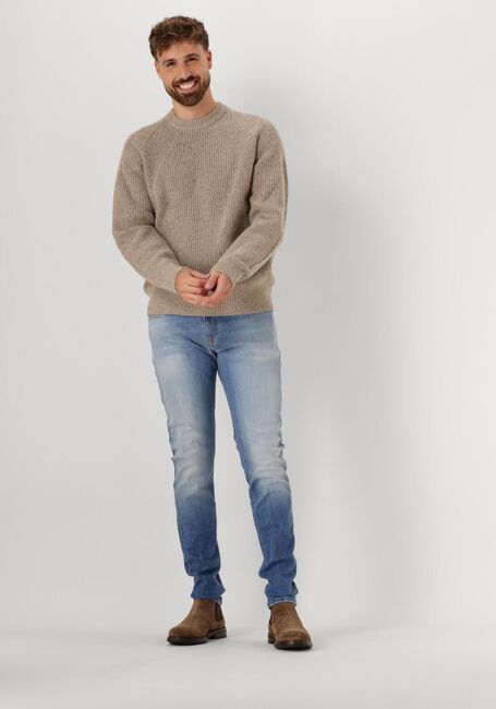 Blaue DIESEL Skinny jeans 1979 SLEENKER - large