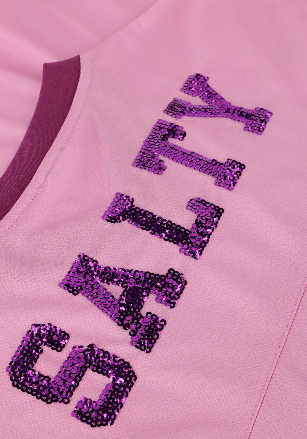 Rosane Salty Stitch Minikleid SPORT TEE DRESS - large