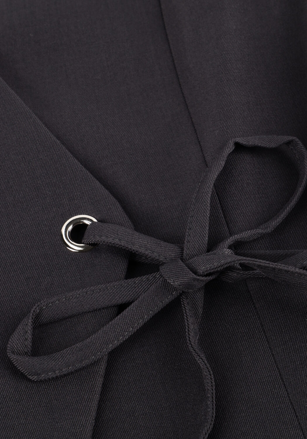 Dunkelgrau NEO NOIR Blusen SIMMI EYELET BLOUSE - large