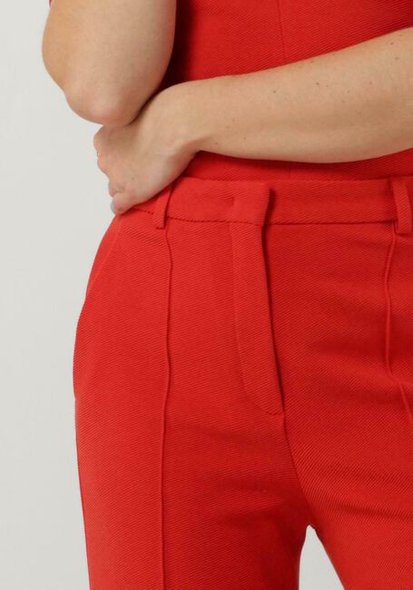 Rote VANILIA Hose RIB PANT - large