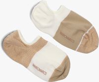 Weiße MARCMARCS Socken LIVIA 2-PACK - medium