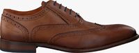Cognacfarbene VAN LIER Business Schuhe 1859107 - medium