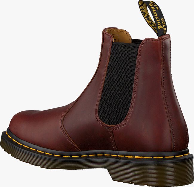Braune DR MARTENS Chelsea Boots 2976 YS M - large