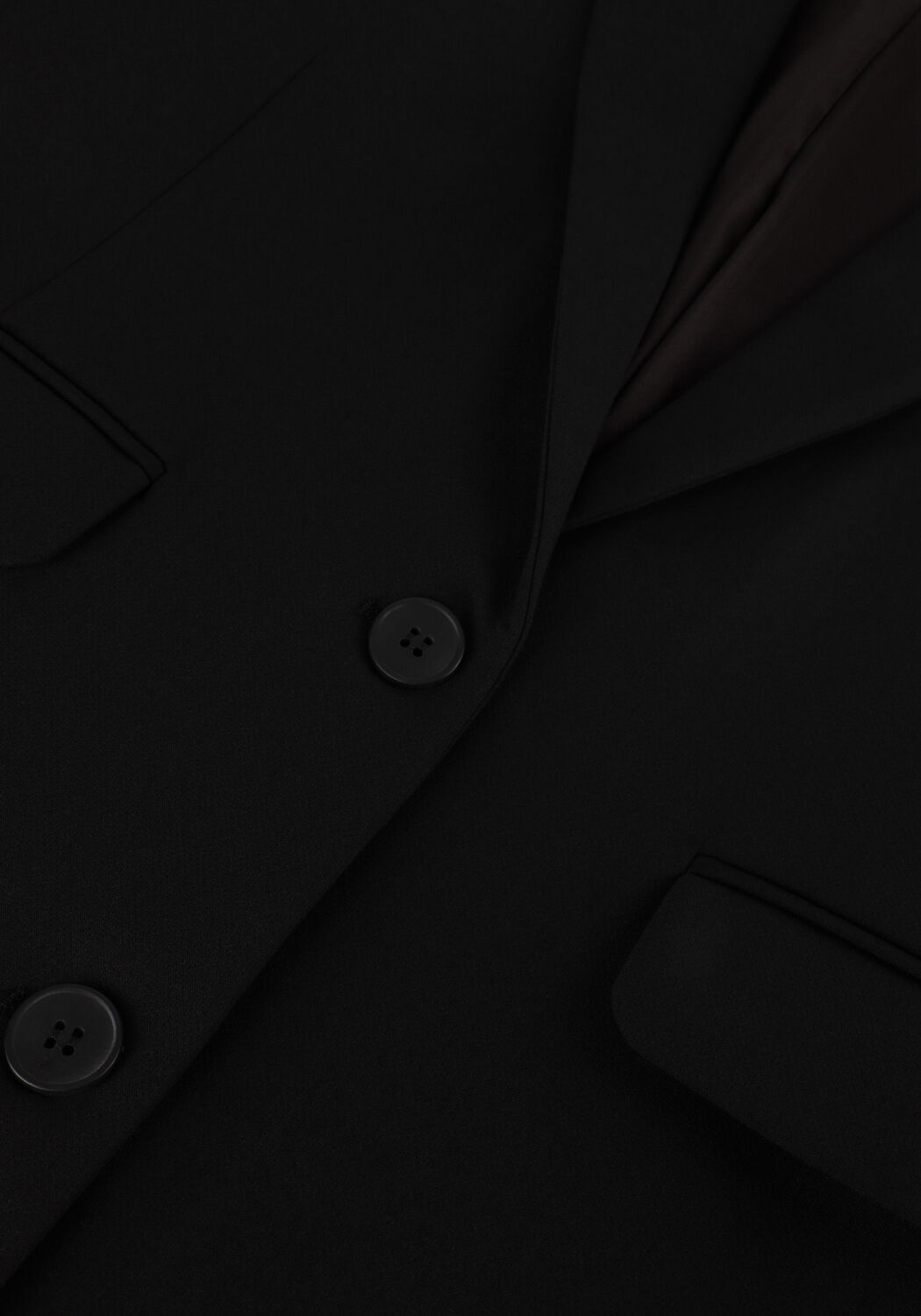 Schwarze SELECTED WOMEN Blazer SLFRITA LS RELAXED BLAZER FD - large