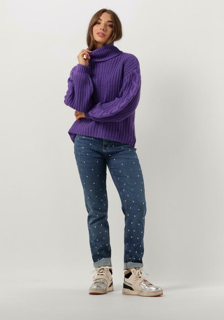 Lilane Y.A.S. Rollkragenpullover YASSANNE LS KNIT ROLLNECK PULLOVER - large