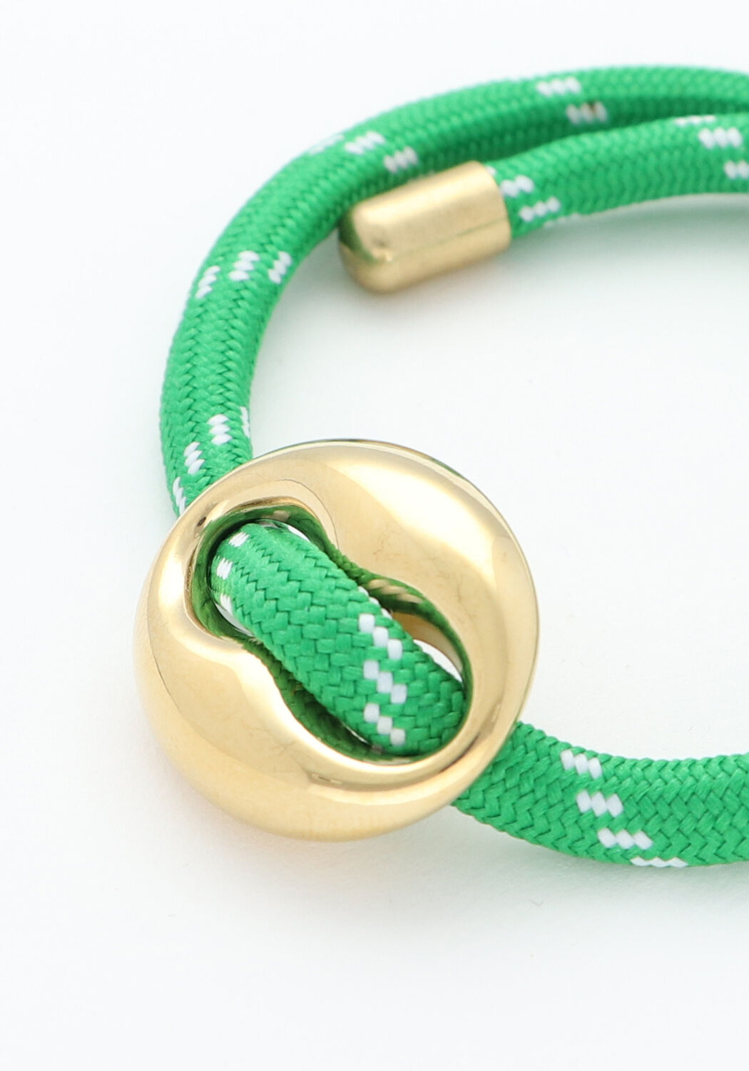Gr&uuml;ne BONNIE STUDIOS Schmuck BEAN BRACELETS - large