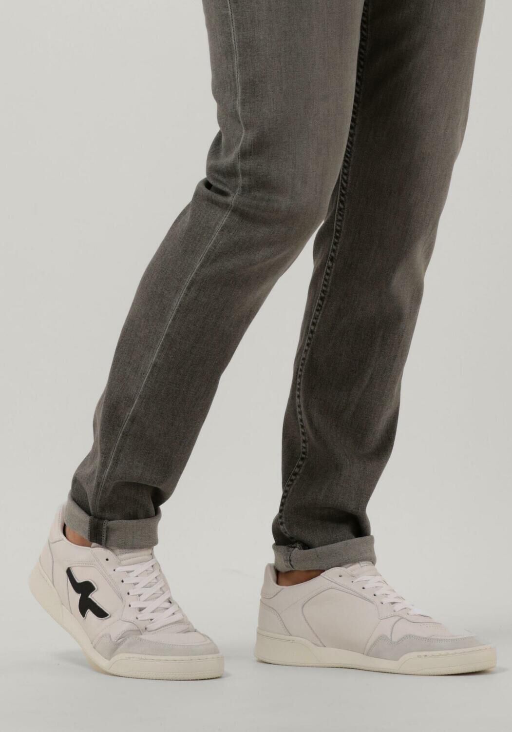 Wei&szlig;e NUBIKK Sneaker Low BLUEBERRY PULSE - large