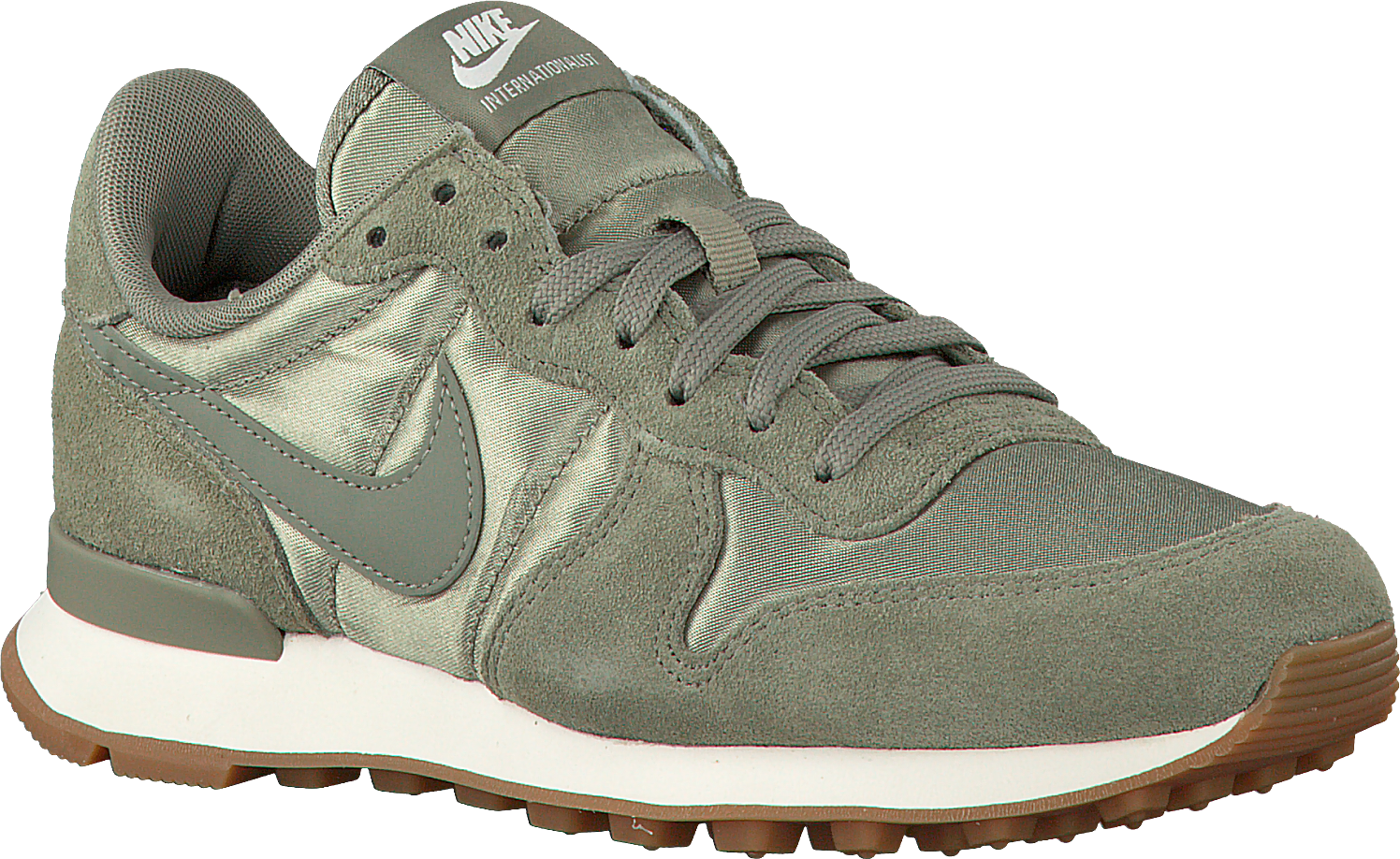 nike internationalist damen wildleder
